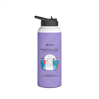 Rad Tech Week 2024 Water Bottle