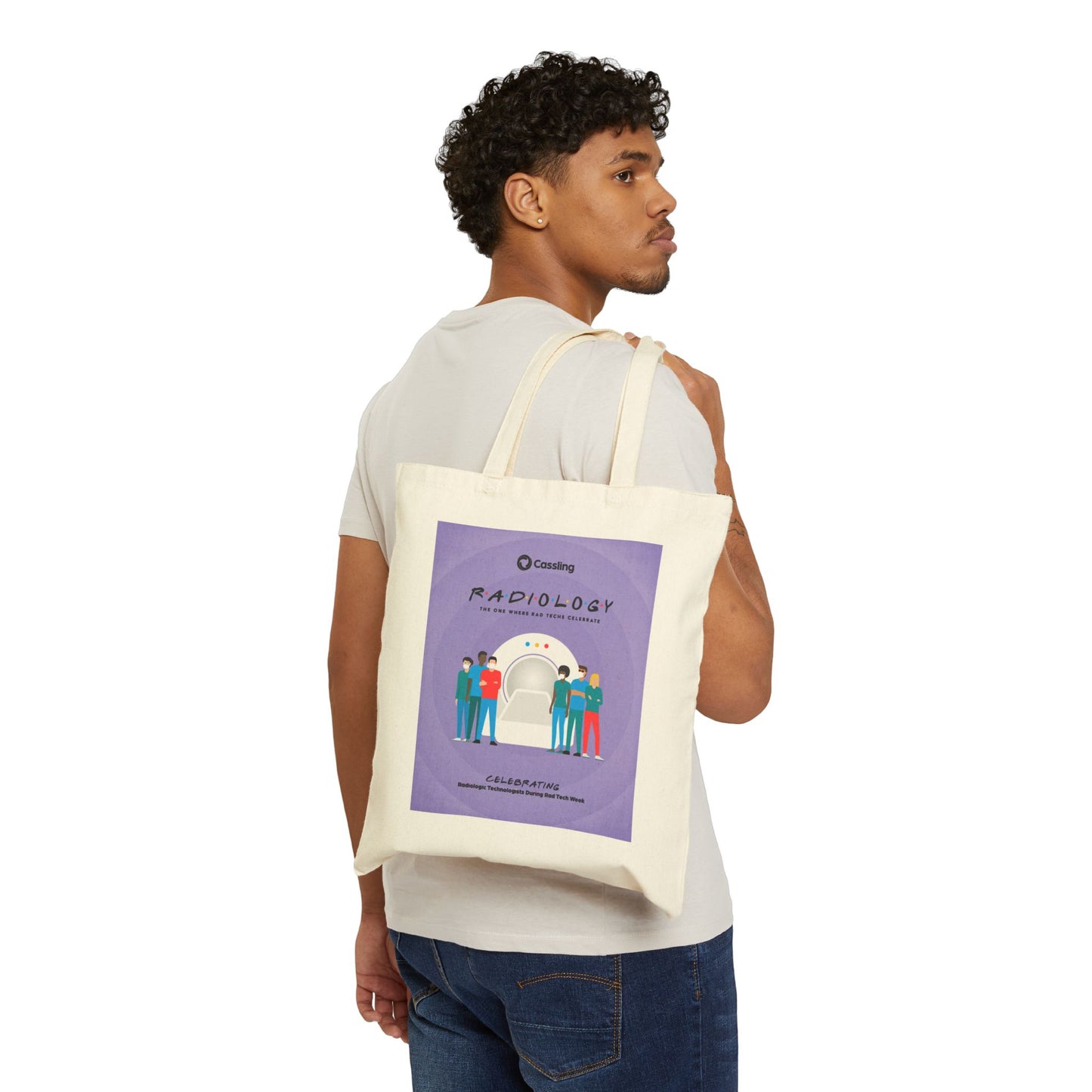 Rad Tech Week 2024 Tote Bag