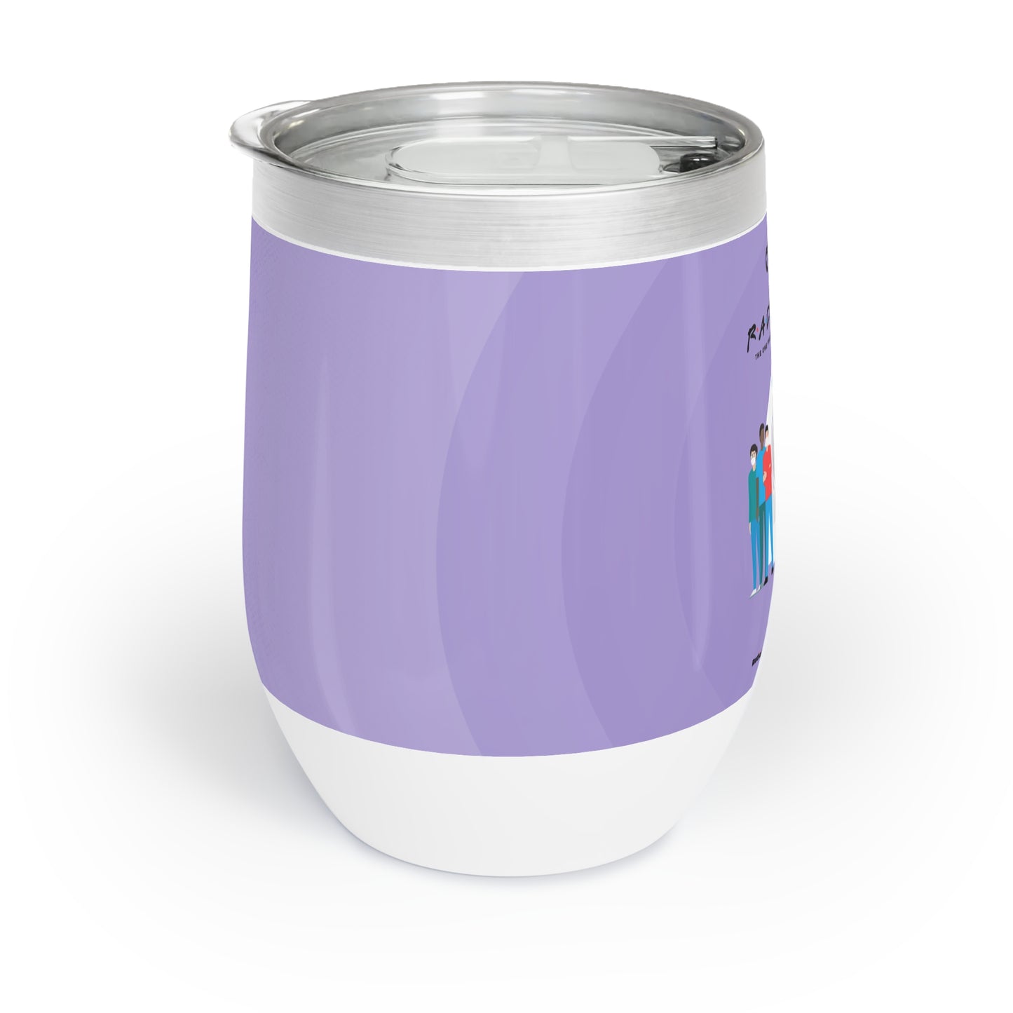 Rad Tech Week 2024 Wine Tumbler