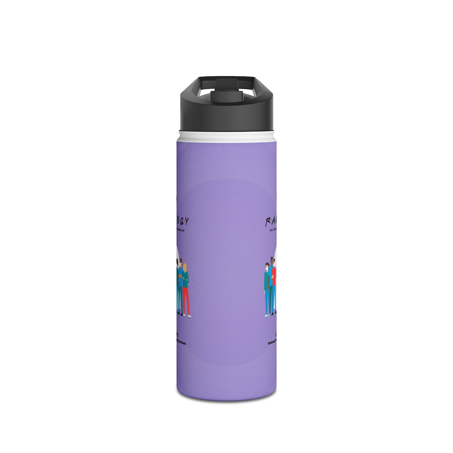 Rad Tech Week 2024 Water Bottle