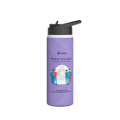 Rad Tech Week 2024 Water Bottle