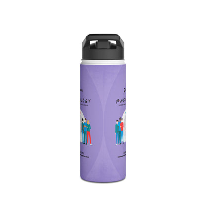 Rad Tech Week 2024 Water Bottle