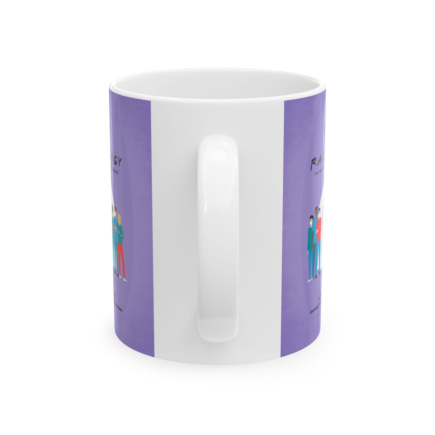 Rad Tech Week 2024 Ceramic Mug