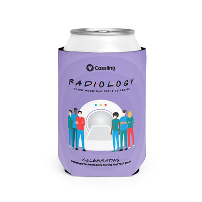 Rad Tech Week 2024 Koozie