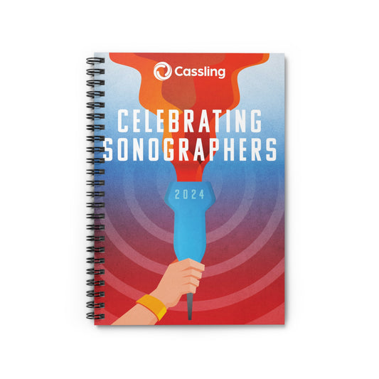 Cassling Celebrating Sonographers Notebook