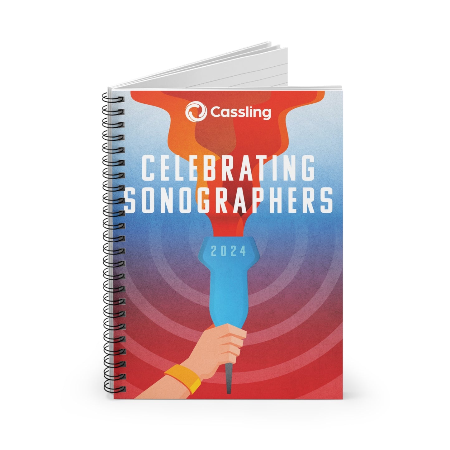 Cassling Celebrating Sonographers Notebook