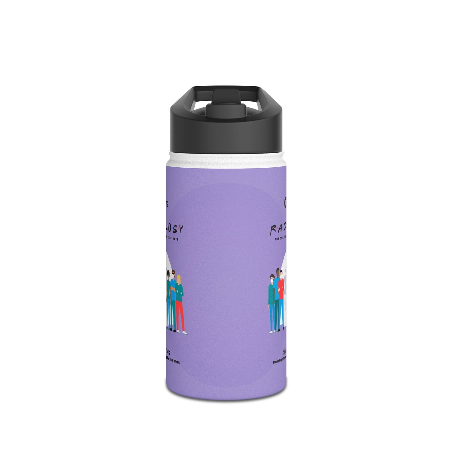 Rad Tech Week 2024 Water Bottle