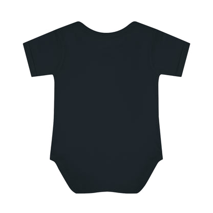 My Hero is a Sonographer Infant Baby Rib Bodysuit