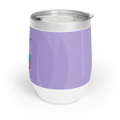 Rad Tech Week 2024 Wine Tumbler