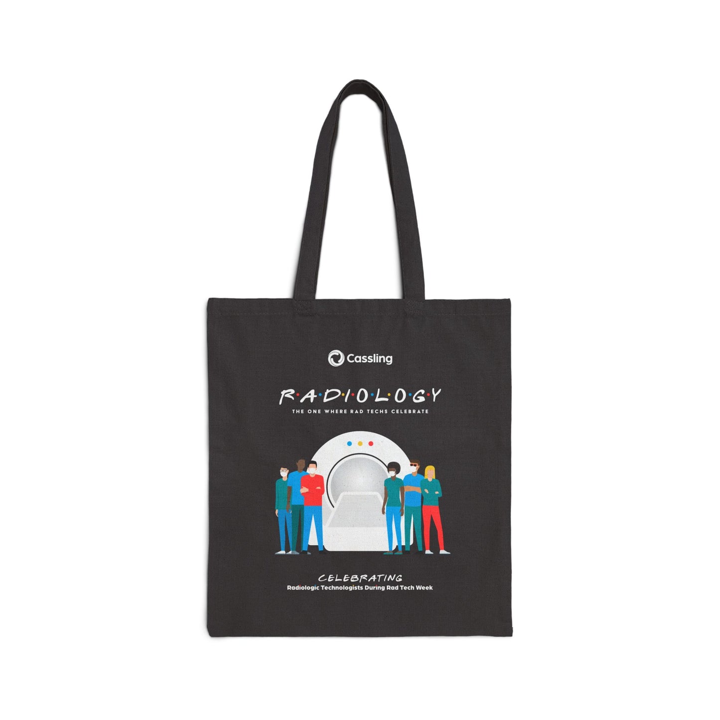 Rad Tech Week 2024 Tote Bag