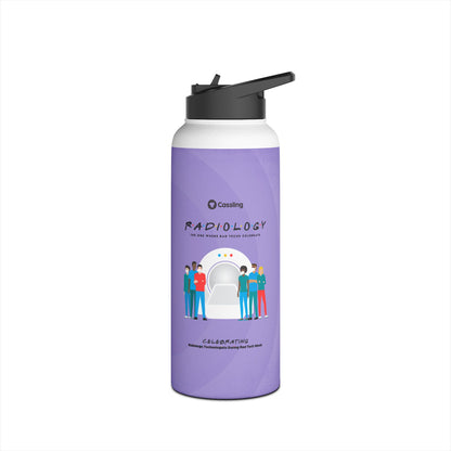 Rad Tech Week 2024 Water Bottle