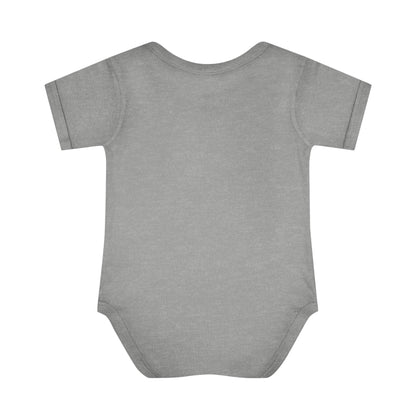 My Hero is a Sonographer Infant Baby Rib Bodysuit